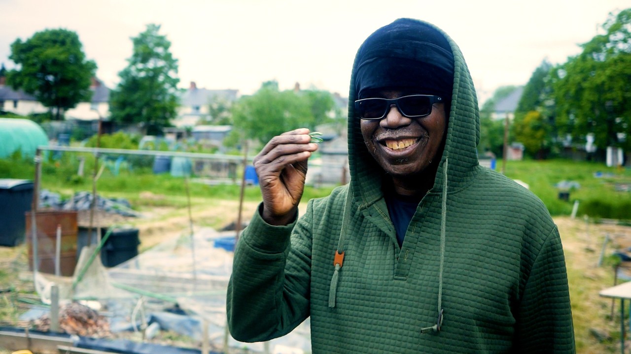 Macka B - Plant Farmer Plant (Official Music Video)