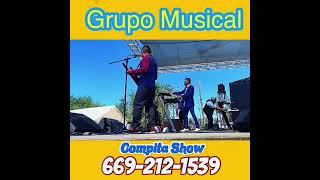 👍Eventos El Compita Show 📲669-212-1539👍@Highlight