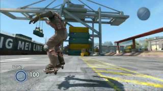 Skate 3 - Extra Skaters & Cheat Codes
