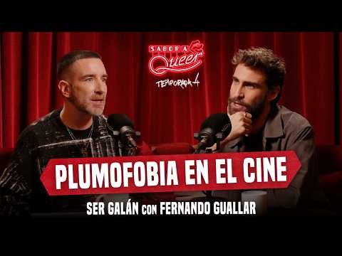 SER GALÁN con FERNANDO GUALLAR 🎩 | SABOR A QUEER 4x12