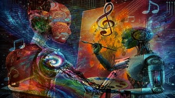 AI Creativity: Transforming Art, Music & More!