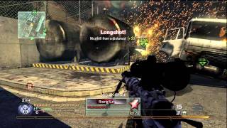 Two Piece Plus No Scope Scrapyard