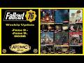 New Atomic Shop Weekly Update From June 2 To June 9, 2026 - Fallout 76 Atomic Shop Weekly Update