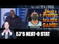 Shaq's First Name Game | EJ's Neat-O Stat