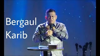 BERGAUL KARIB DENGAN TUHAN  -  PETER GUNTUR
