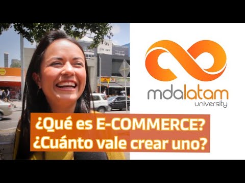 #VoxPopuliMDA- ¿Qué es el e- commerce? - Cursos comercio electrónico