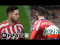 FIFA 23 Neno Career mode #28 - Спънки!