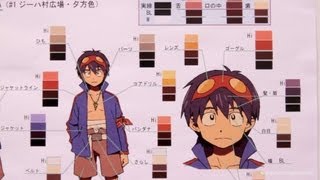 ガイナックス流アニメの作法 #67 - YouTube