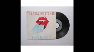 Miniatura de vídeo de "She´s So Cold   THE ROLLING STONES   1980 HQ"