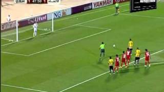 الإتحاد السعودي ( 3-1 ) پيروزي الإيراني / كأس آسيا 2011