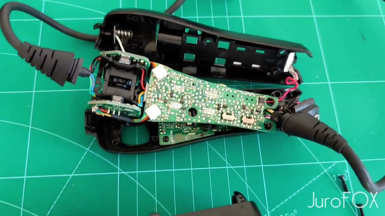 Upgrading my old Bose A20 with a used BT modul from AliExpress!