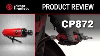 CP872 Die Grinder Review - YouTube