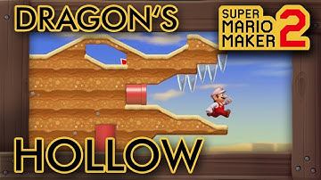Super Mario Maker 2 - Amazing "Dragon
