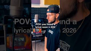 POV: Lyrical Rap In 2026 😮‍💨🔥 #rap