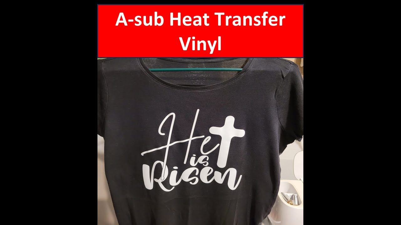 i-Transfer® How To Make Heat Transfer Vinyl T shirts 