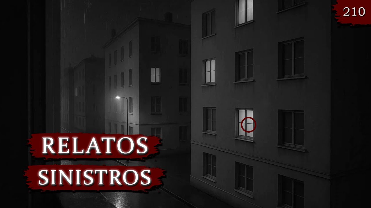 3 HISTÓRIAS DE TERROR PERTURBADORAS | RELATOS REAIS EP. 210