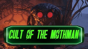 Cult of The Mothman | Fallout Lore