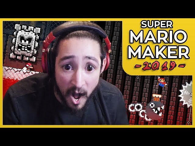 SUPER EXPERT MAPS THAT HAVE CHEATS - SUPER MARIO MAKER SUPER EXPERT MAPS THAT HAVE CHEATS - SUPER MARIO MAKER