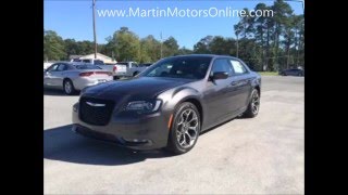 2015 New Chrysler 300 at Martin Motors | Call for Your New Car Today (866) 636-4612