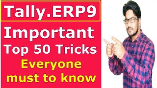 Tally ERP9 पूर्ण हिंदी में पूर्ण पाठ्यक्रम | शीर्ष 50 शॉर्टकट कुंजी | बेस्ट टैली शॉर्टकट और ट्रिक्स screenshot 1