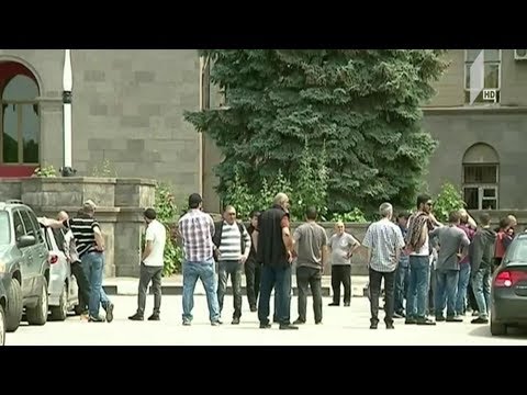 „ქართული ფოლადის“ 250 თანამშრომელი გაიფიცა