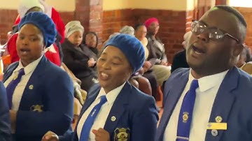 Dumisani Circuit Wesley Guild 2022 - Nzulu yemfihlakalo