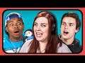 YouTubers React To Try Not To Sing Along Challenge (Internet Songs) #4