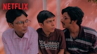 Brahman Naman - Date Announcement - Only On Netflix