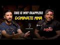 ‘Boring’ Grappling Actually Wins MMA Fights | feat. Kemoy Anderson