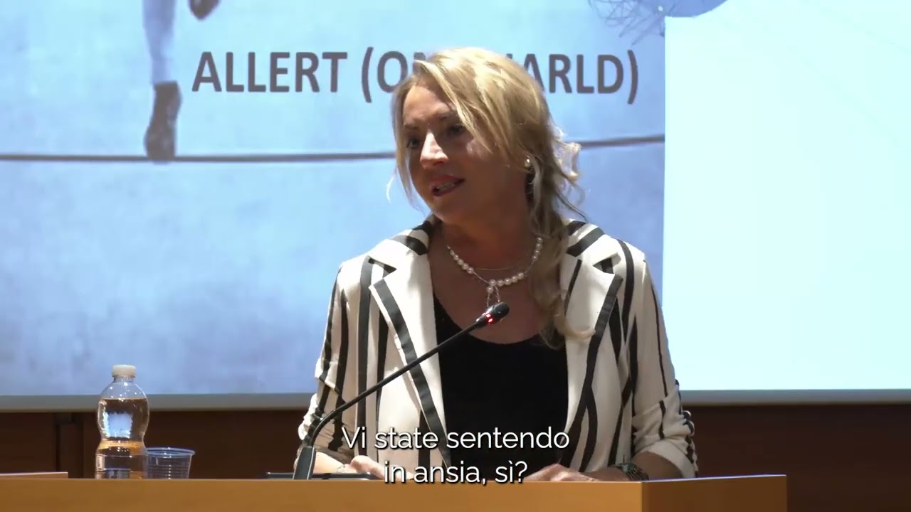 Intervento di Daniela Lucangeli agli Stati Generali dell'infanzia e dell'adolescenza