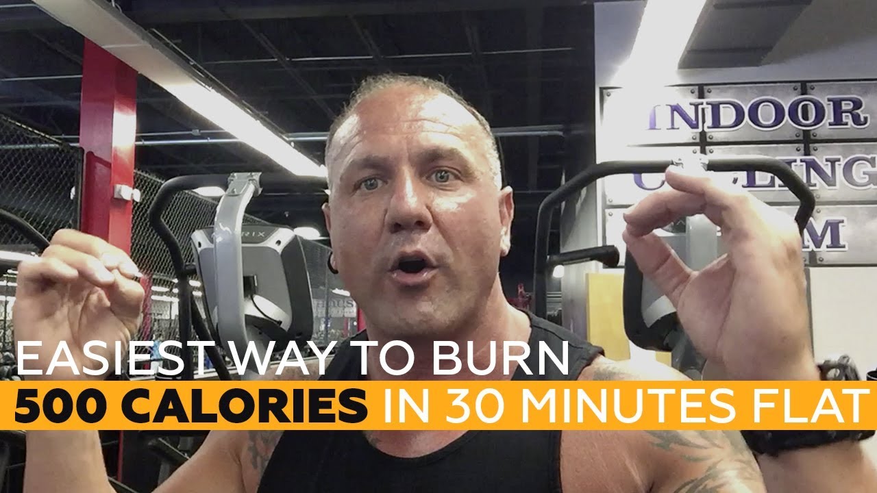 How to Burn 500 Calories, According to Personal Trainers