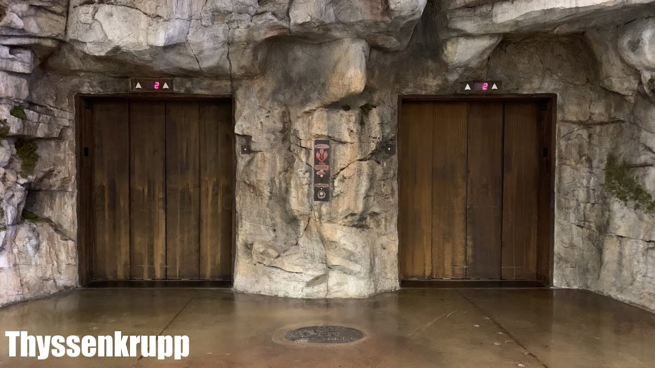 Glass Thyssenkrupp Hydraulic Elevators Bass Pro Pyramid Memphis, TN YouTube