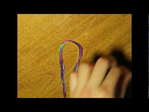 #16 by AkVaReLь Ю) Петелька на фенечке