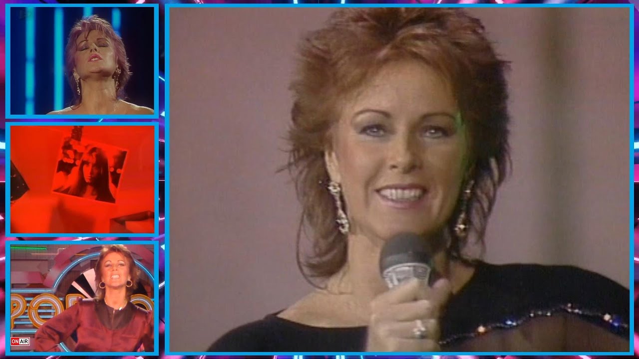 Frida - I Know There's Something Going On [Multi] - 1983 HD & HQ  