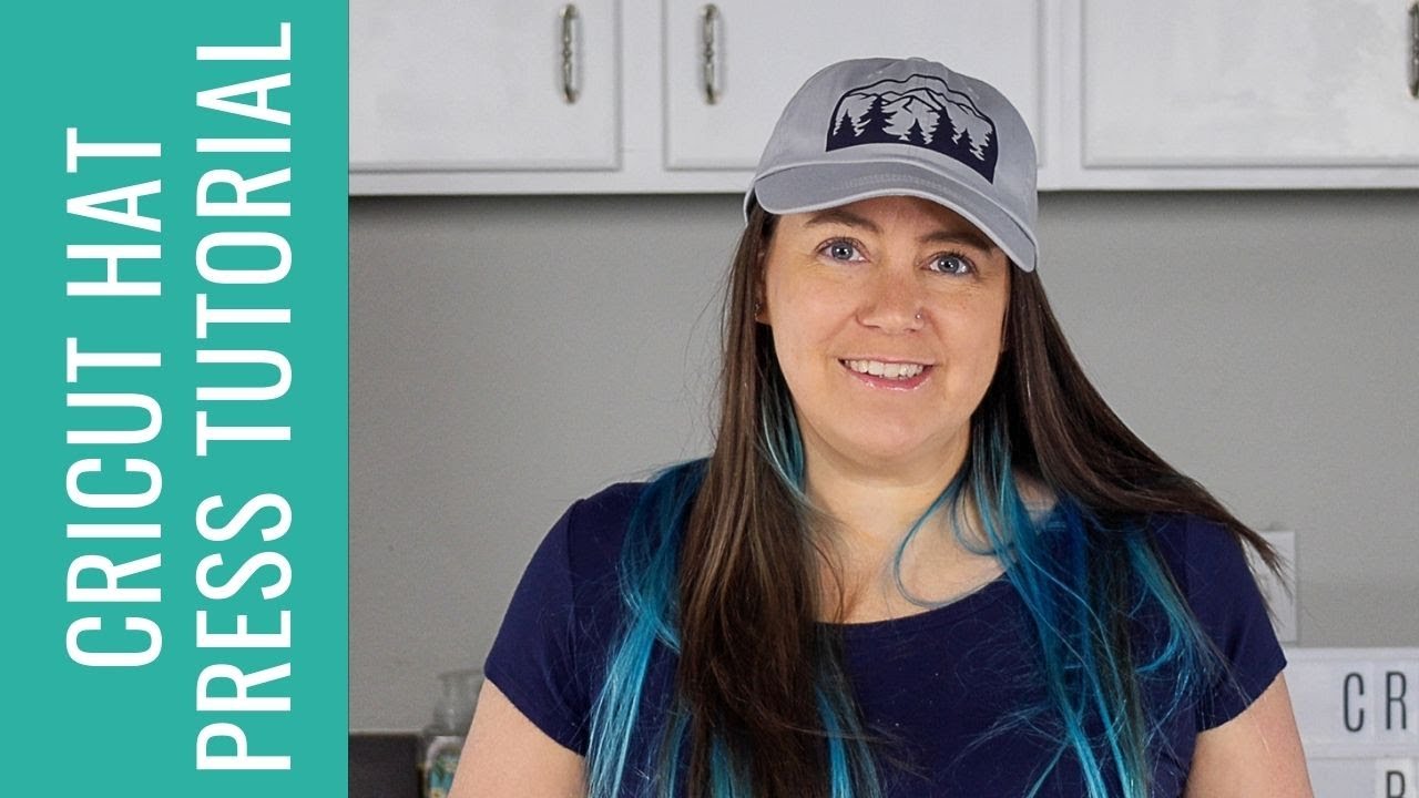 A Closer Look at Cricut's Hat Press+ DIY Tutorial ⋆ The Quiet Grove