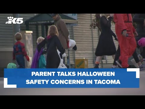 Video: Where to Trick or Treat i Tacoma