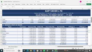 Namna ya Kuandaa ripoti za kazi au za biashara Automatic kwa kutumia AI na Excel office automation r