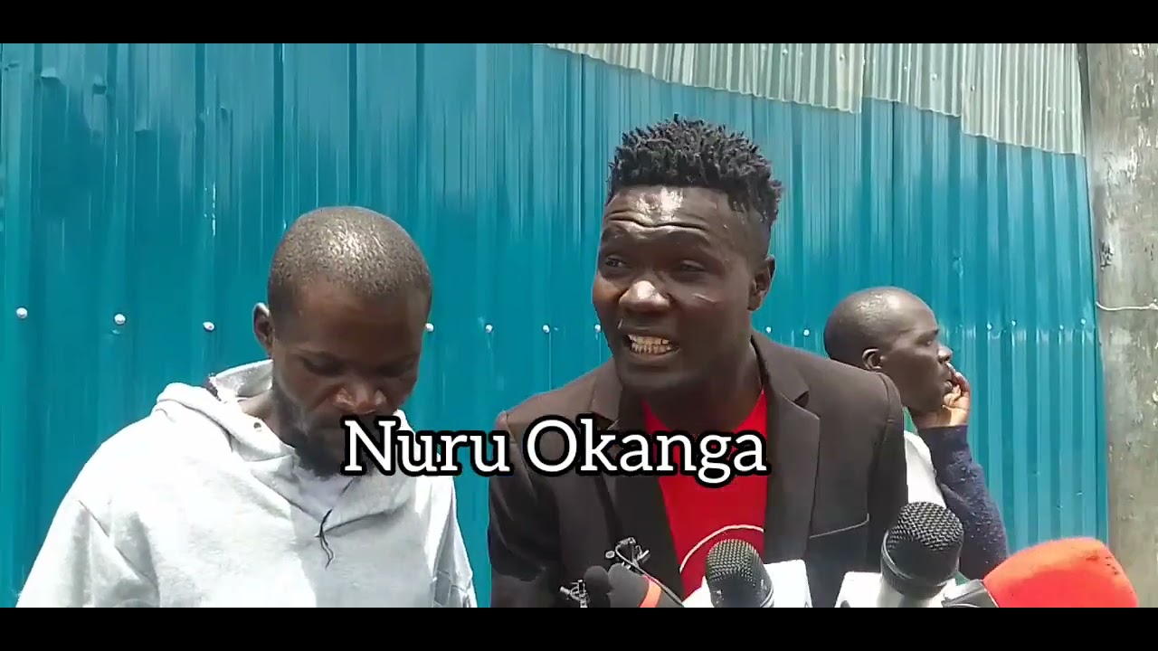 MAANDAMANO LIVE RAILA ODINGA DIEHARD OMOSH 1 hour BEGGS BABA TO GO TO