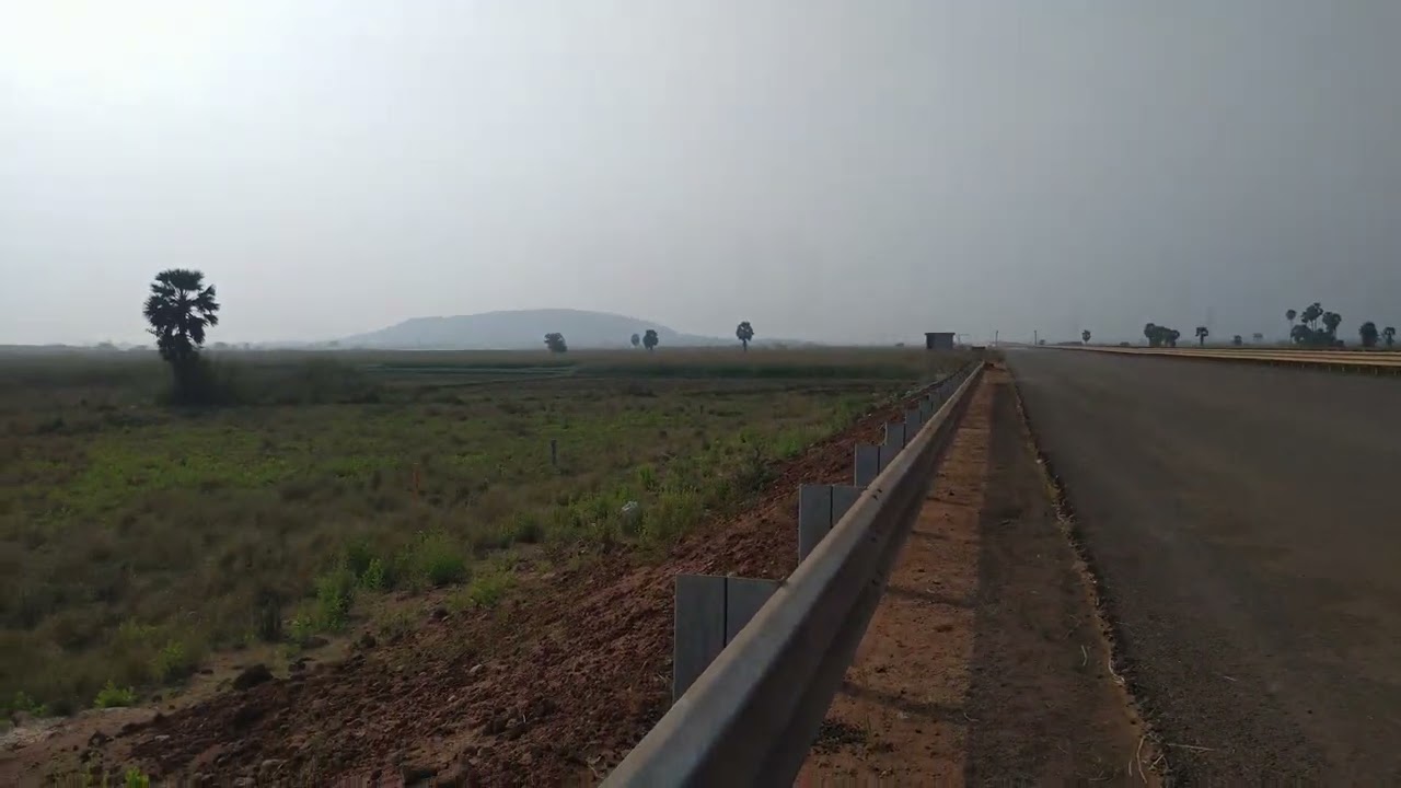 commarcial property sale in Outer ring road facing Near Gannavaram,9603108027🙏