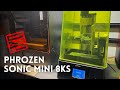 New and improved phrozen sonic mini 8ks vs sonic mini 8k original