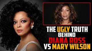 The Ugly Truth Behind Diana Ross vs Mary Wilson .mp4