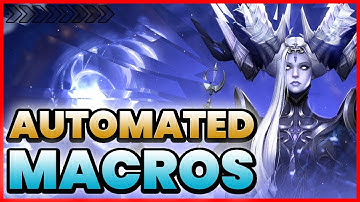 Skill Macros for Improved Group Play - Lost Ark