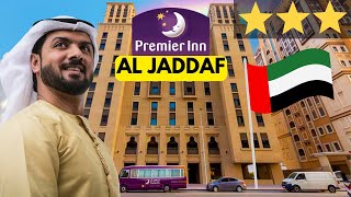 WHATS PREMIER INN LIKE IN DUBAI?! PREMIER INN DUBAI AL JADDAF [FULL HOTEL REVIEW AND TOUR]