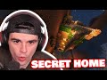 Foolish &amp; BBH React To Secret Rotating House! QSMP