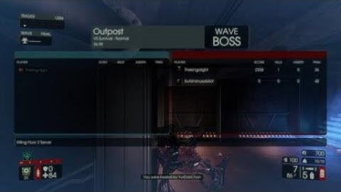 KF 2 Vs | 3 Medic Fun + Infinite Ammo Box Glitch