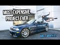 Flying To NYC To Buy A 1-Owner E46 M3 & Fully Restoring It