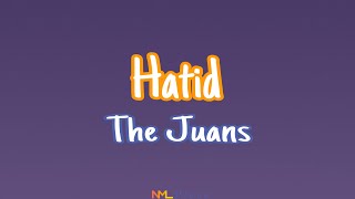 Download Lagu Hatid - The Juans (Lyrics) | NML Piece MP3