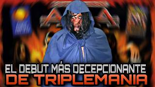 EL DEBUT MÁS DECEPCIONANTE EN LA HISTORIA DE AAA