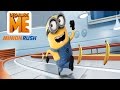 Despicable Me Minion Rush Gameplay Vector S Fortress New Location 4K Resolution