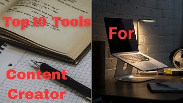 Top 10 AI Tools Revolutionizing Content  2023 & 2024  | Content Kit | Content Ideas | Instagram